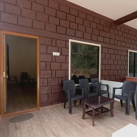 Magod Homestay Idgundi Exterior photo