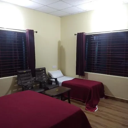 Magod Homestay Idgundi Exterior photo