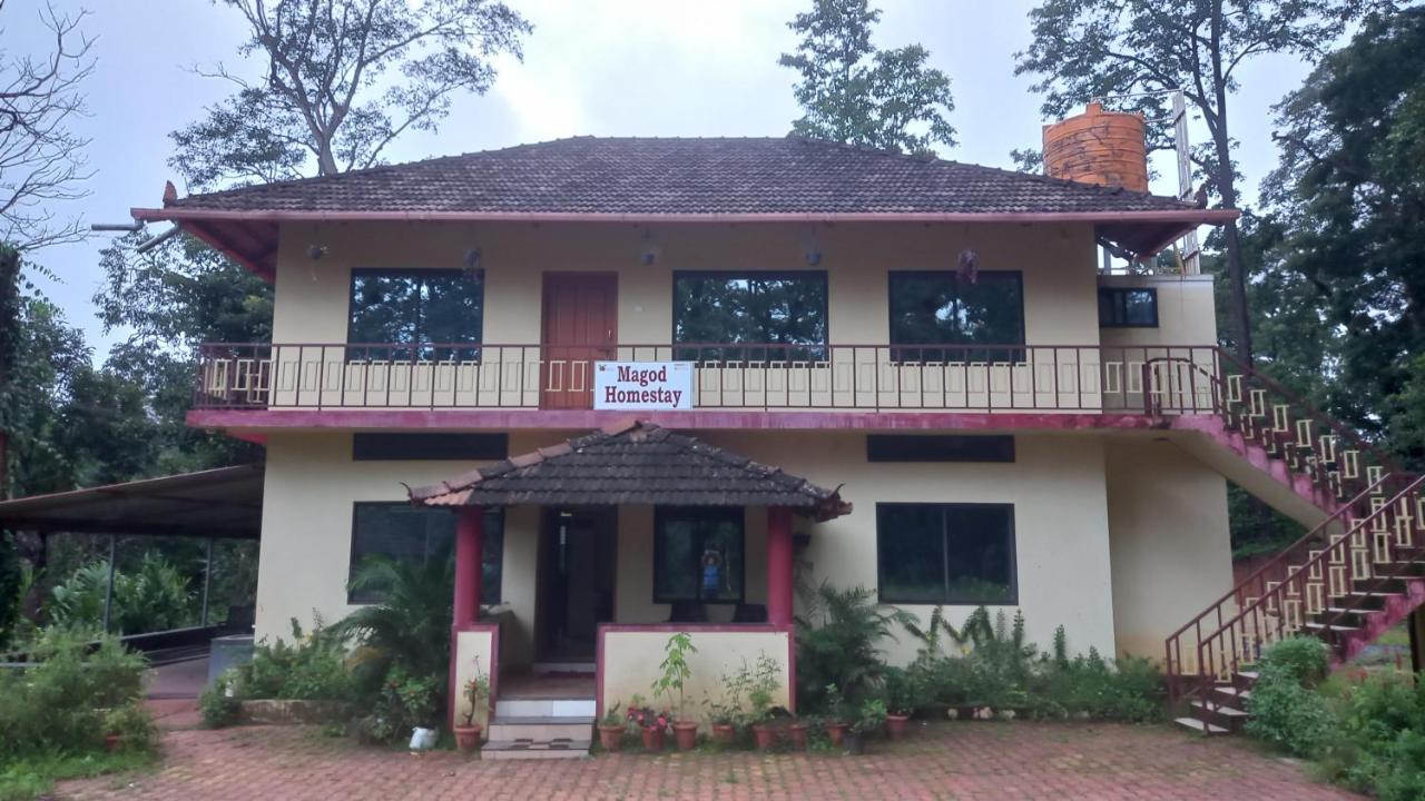 Homestay Magod